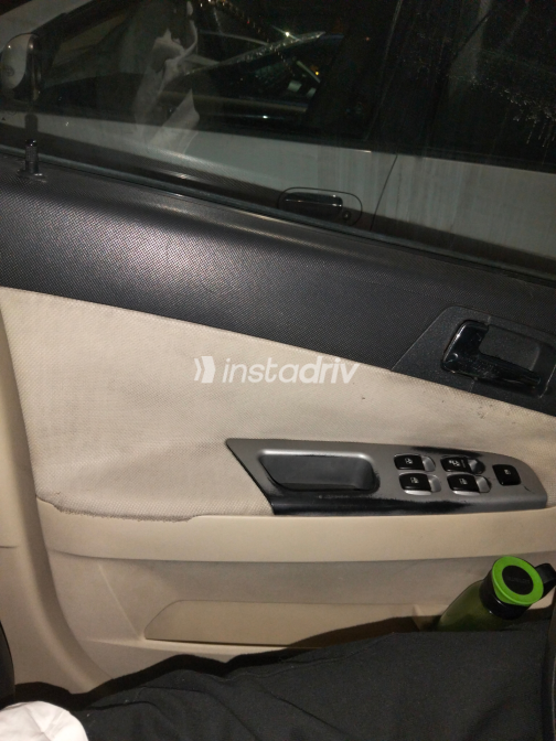 Brilliance FSV 2013 White Automatic Used for Sale in Cairo - 4