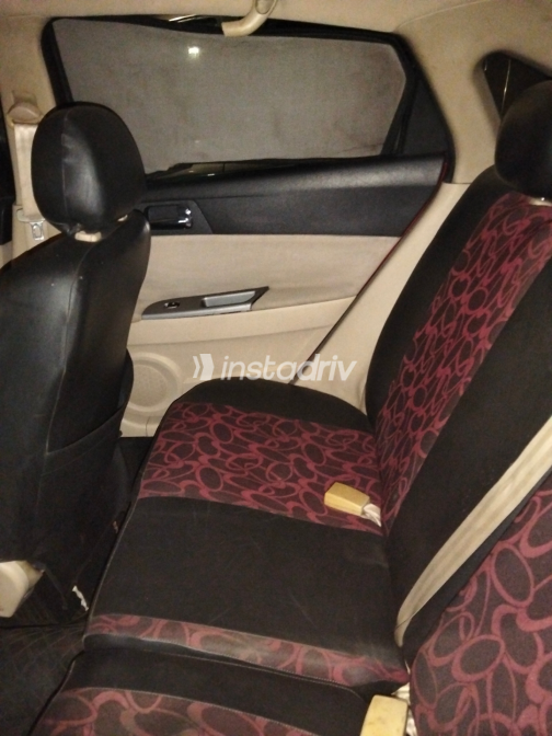 Brilliance FSV 2013 White Automatic Used for Sale in Cairo - 7