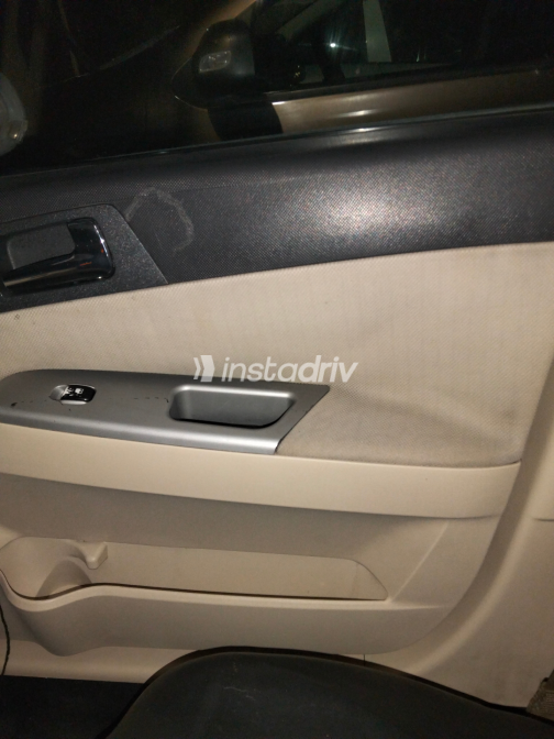 Brilliance FSV 2013 White Automatic Used for Sale in Cairo - 9