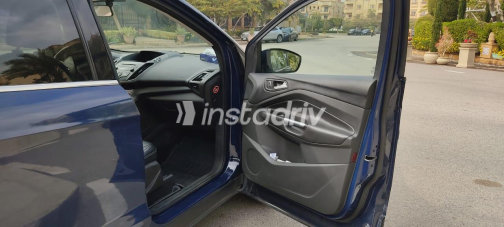 فورد كوجا 2017 أزرق أوتوماتيك مستعملة للبيع في مصر الجديدة - 3