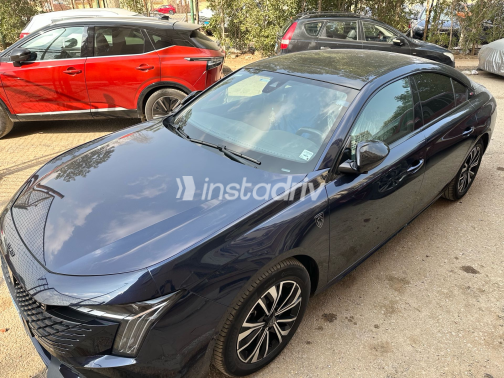 Peugeot 508 2024 White Automatic Used for Sale in Cairo - 7