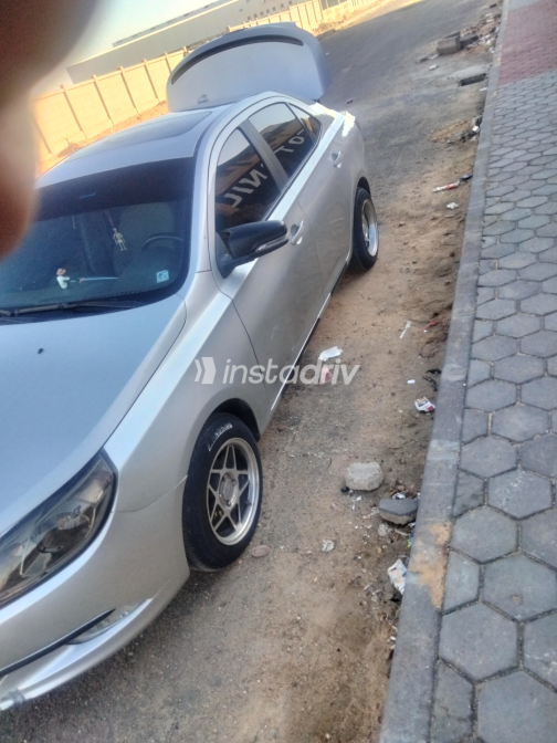 Chevrolet Optra 2020 Silver Automatic Used for Sale in Qalyubia - 2