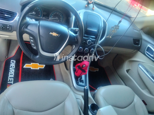 Chevrolet Optra 2020 Silver Automatic Used for Sale in Qalyubia - 3