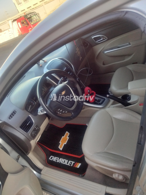 Chevrolet Optra 2020 Silver Automatic Used for Sale in Qalyubia - 4