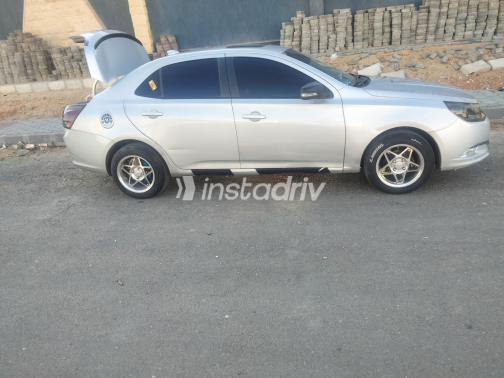 Chevrolet Optra 2020 Silver Automatic Used for Sale in Qalyubia - 5