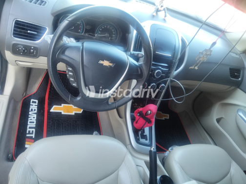 Chevrolet Optra 2020 Silver Automatic Used for Sale in Qalyubia - 7