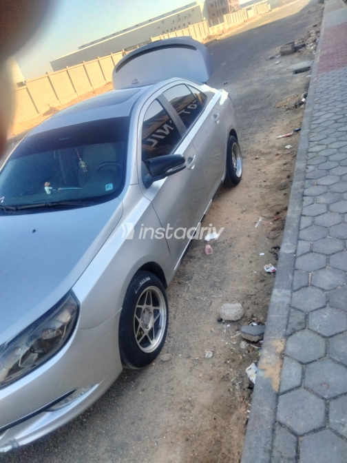 Chevrolet Optra 2020 Silver Automatic Used for Sale in Qalyubia - 8