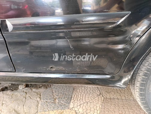 اسبيرانزا A113 2009 أسود يدوي مستعملة للبيع في مدينة نصر - 7