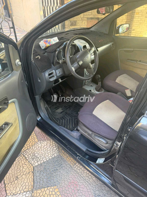 اسبيرانزا A113 2009 أسود يدوي مستعملة للبيع في مدينة نصر - 8