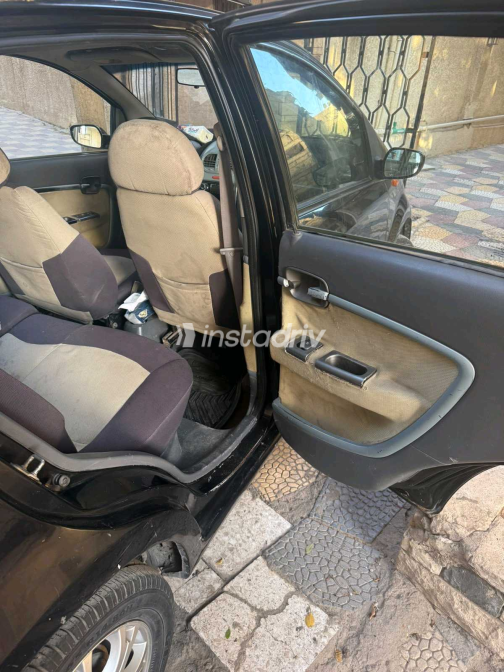 اسبيرانزا A113 2009 أسود يدوي مستعملة للبيع في مدينة نصر - 10