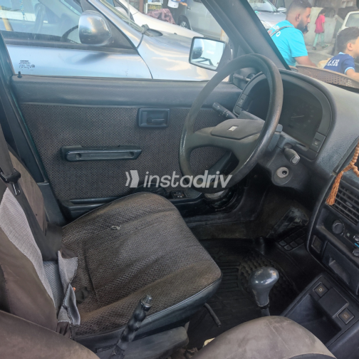 Citroën Ax 1994 Green Manual Used for Sale in Ain Shams - 1