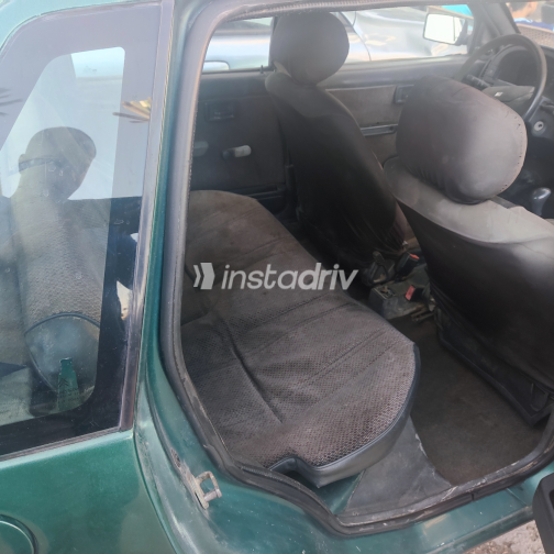 Citroën Ax 1994 Green Manual Used for Sale in Ain Shams - 2