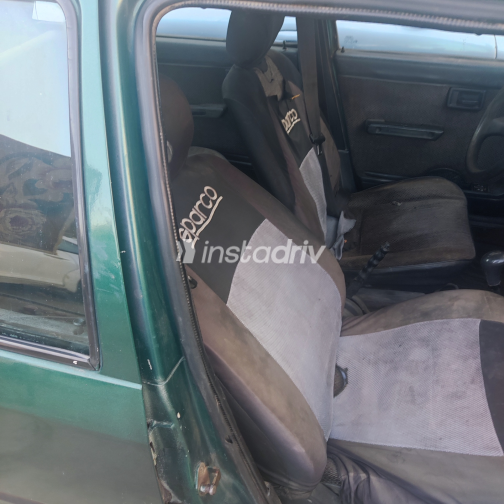 Citroën Ax 1994 Green Manual Used for Sale in Ain Shams - 3
