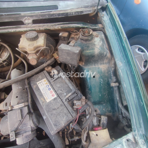 Citroën Ax 1994 Green Manual Used for Sale in Ain Shams - 4