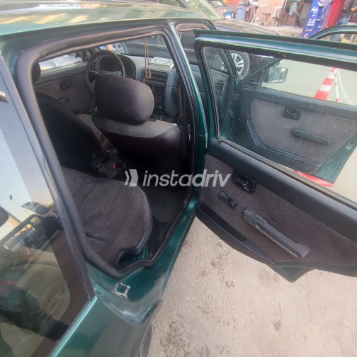Citroën Ax 1994 Green Manual Used for Sale in Ain Shams - 5