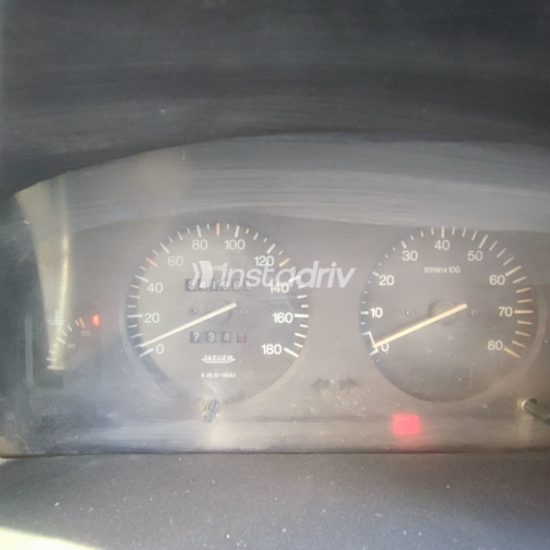 Citroën Ax 1994 Green Manual Used for Sale in Ain Shams - 6