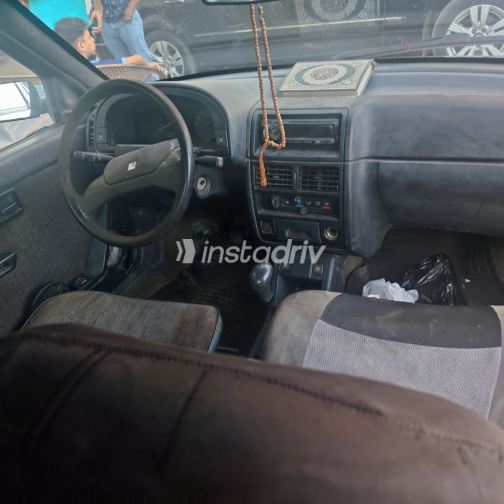 Citroën Ax 1994 Green Manual Used for Sale in Ain Shams - 9