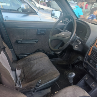Citroën Ax 1994 Green Manual Used for Sale in Ain Shams