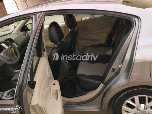 Nissan Sunny 2022 Gray Automatic Used for Sale in Cairo - 4