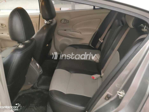 Nissan Sunny 2022 Gray Automatic Used for Sale in Cairo - 7