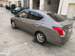 Nissan Sunny 2022 Gray Automatic Used for Sale in Cairo