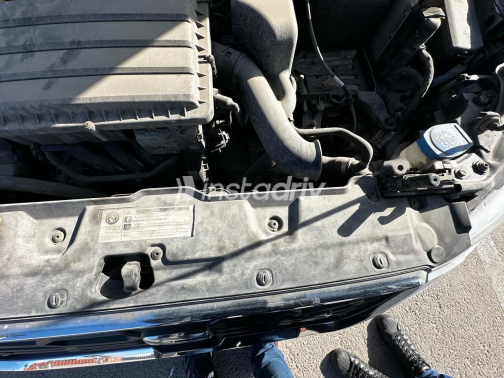 Seat Ibiza 2019 White Automatic Used for Sale in Giza - 5