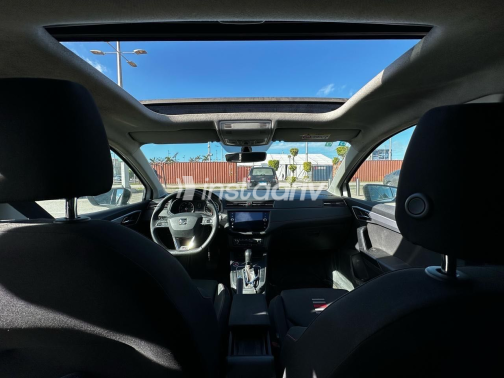 Seat Ibiza 2019 White Automatic Used for Sale in Giza - 8