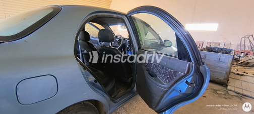 Chevrolet Lanos 2006 White Manual Used for Sale in Greater Cairo ( Cairo + Giza) - 2