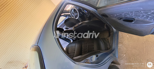Chevrolet Lanos 2006 White Manual Used for Sale in Greater Cairo ( Cairo + Giza) - 3