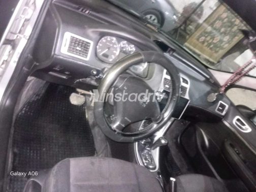 بيجو 307 2006 فضي أوتوماتيك مستعملة للبيع في الإسكندرية - 4