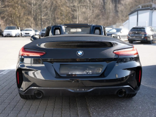 BMW Z4 2025 Black Automatic Used for Sale in Cairo