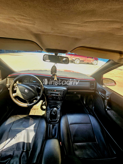 Opel Vectra 1998 Red Manual Used for Sale in Cairo - 7