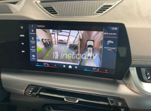 بي ام دبليو X1 2025 أبيض أوتوماتيك مستعملة للبيع في القاهرة - 10