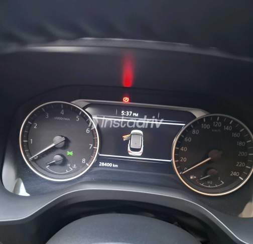 Nissan Qashqai 2025 White Automatic Used for Sale in Giza - 2