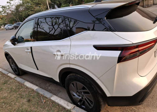 Nissan Qashqai 2025 White Automatic Used for Sale in Giza - 5