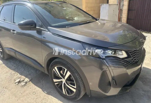 بيجو 3008 2024 رمادي أوتوماتيك مستعملة للبيع في القاهرة - 7