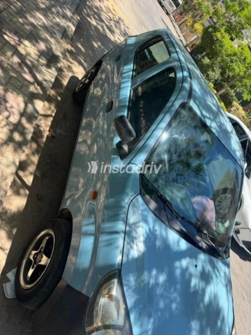 Suzuki Alto 2015 Blue Manual Used for Sale in 6 October - 2