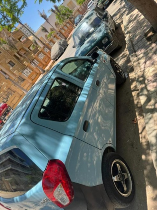 Suzuki Alto 2015 Blue Manual Used for Sale in 6 October