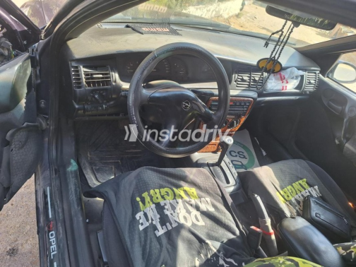 Opel Vectra 1999 Dark Blue Automatic Used for Sale in Maadi - 4