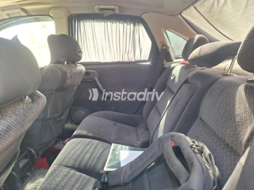 Opel Vectra 1999 Dark Blue Automatic Used for Sale in Maadi - 5