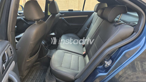 Skoda Fantasia 2013 White Automatic Used for Sale in Giza - 1