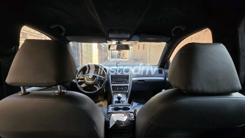 Skoda Fantasia 2013 White Automatic Used for Sale in Giza - 3