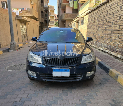 Skoda Fantasia 2013 White Automatic Used for Sale in Giza - 4