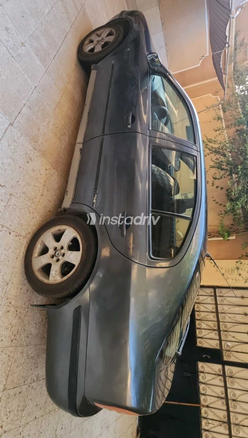 سكودا اوكتافيا 2009 رمادي غامق يدوي مستعملة للبيع في أسيوط - 5
