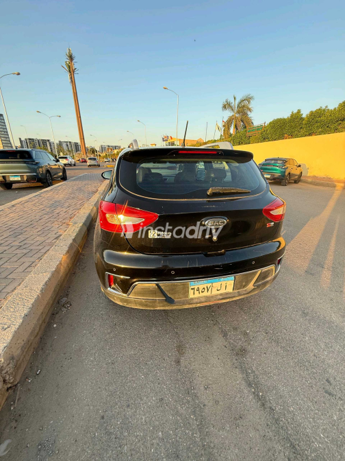 Jac S2 2019 Black Automatic Used for Sale in Giza - 6
