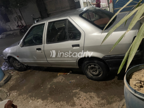 Renault 19 1997 Gray Manual Used for Sale in El Salam City - 2