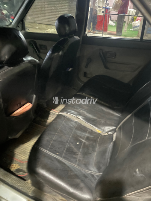 Renault 19 1997 Gray Manual Used for Sale in El Salam City - 5