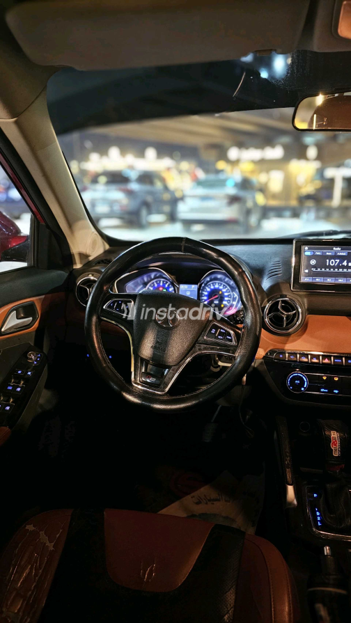 بايك X35 2018 أبيض أوتوماتيك مستعملة للبيع في مدينة نصر - 5