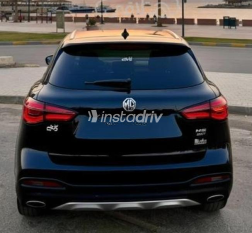 MG HS 2022 White Automatic Used for Sale in Greater Cairo ( Cairo + Giza) - 1