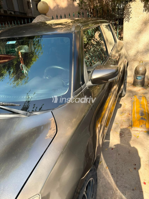 Suzuki Swift 2021 Brown Automatic Used for Sale in Nasr city - 2